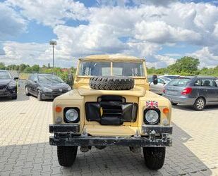 Land Rover Serie III Gebrauchtwagen