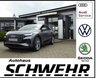 Audi Q4 e-tron Gebrauchtwagen