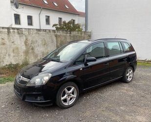 Opel Zafira Gebrauchtwagen