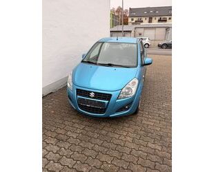 Suzuki Splash Gebrauchtwagen
