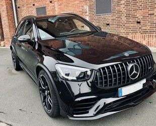 Mercedes-Benz GLC 63 AMG Gebrauchtwagen