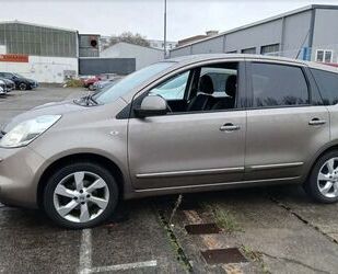 Nissan Note Gebrauchtwagen