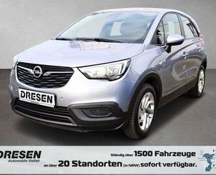 Opel Opel Crossland 1.2l Edition PDC,LED, Car-play Gebrauchtwagen