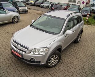 Chevrolet Captiva Gebrauchtwagen