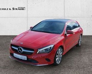Mercedes-Benz CLA 200 Shooting Brake Gebrauchtwagen