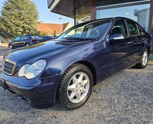 Mercedes-Benz C 180 Gebrauchtwagen