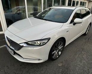 Mazda 6 Gebrauchtwagen