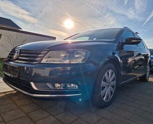 VW Passat Variant Gebrauchtwagen