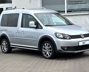VW Caddy Gebrauchtwagen
