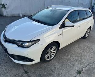 Toyota Auris Touring Sports Gebrauchtwagen