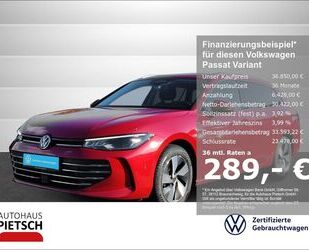 VW Passat Variant Gebrauchtwagen