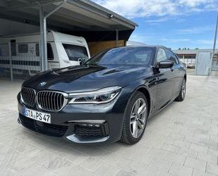BMW 750 Gebrauchtwagen
