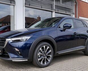 Mazda CX-3 Gebrauchtwagen