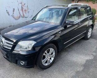 Mercedes-Benz GLK 220 Gebrauchtwagen