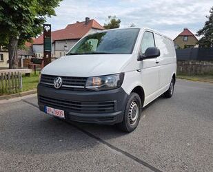 VW T6 Transporter Gebrauchtwagen