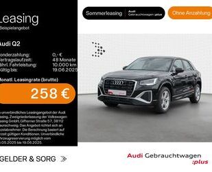 Audi Q2 Gebrauchtwagen