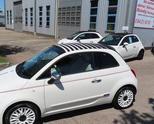 Fiat 500 Gebrauchtwagen