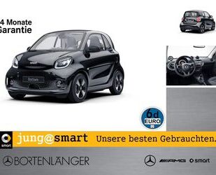 Smart ForTwo Gebrauchtwagen
