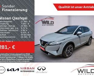 Nissan Qashqai Gebrauchtwagen
