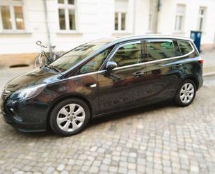 Opel Zafira Tourer Gebrauchtwagen