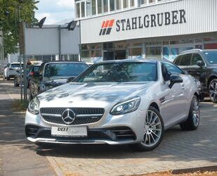Mercedes-Benz SLC 43 AMG Gebrauchtwagen