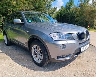 BMW X3 Gebrauchtwagen