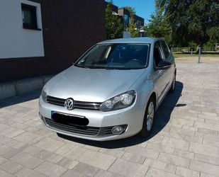 VW Golf Gebrauchtwagen