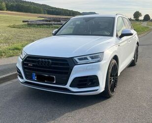 Audi SQ5 Gebrauchtwagen