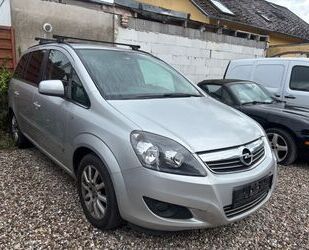 Opel Zafira Gebrauchtwagen
