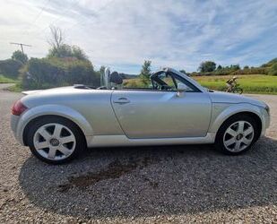 Audi TT Gebrauchtwagen