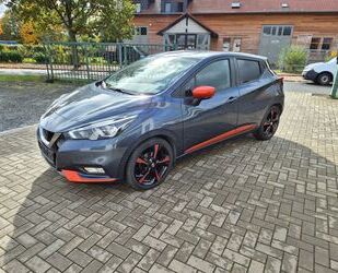 Nissan Micra Gebrauchtwagen