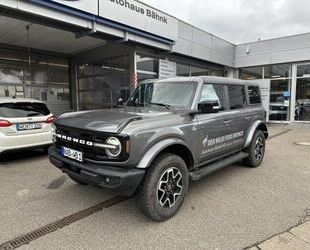 Ford Bronco Gebrauchtwagen