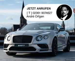 Bentley Continental Supersports Gebrauchtwagen
