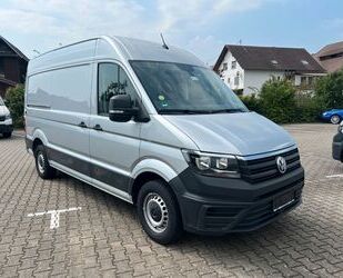 VW Crafter Gebrauchtwagen