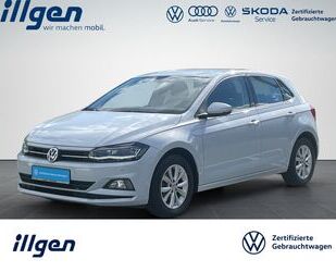 VW Polo Gebrauchtwagen