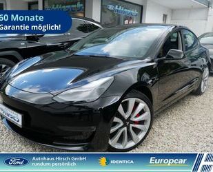 Tesla Model 3 Gebrauchtwagen