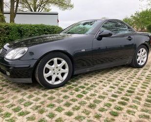 Mercedes-Benz SLK 230 Gebrauchtwagen