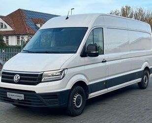 VW Crafter Gebrauchtwagen