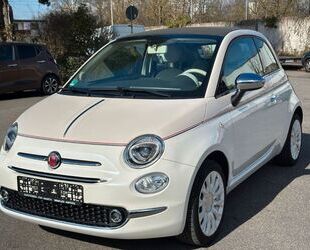 Fiat 500C Gebrauchtwagen
