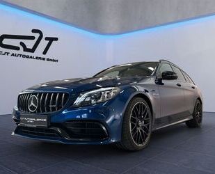 Mercedes-Benz C 63 AMG Gebrauchtwagen