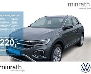 VW T-Roc Gebrauchtwagen