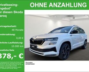 Skoda Karoq Gebrauchtwagen