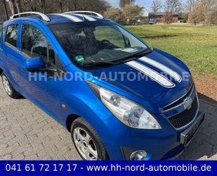 Chevrolet Spark Gebrauchtwagen