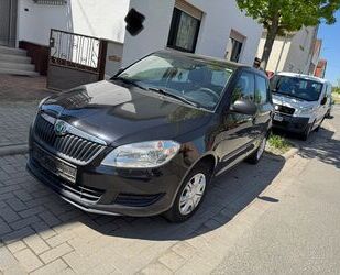 Skoda Fabia Gebrauchtwagen