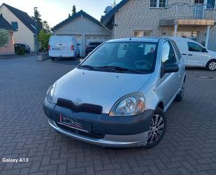 Toyota Yaris Gebrauchtwagen