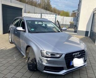 Audi A4 Gebrauchtwagen