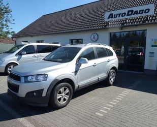 Chevrolet Captiva Gebrauchtwagen