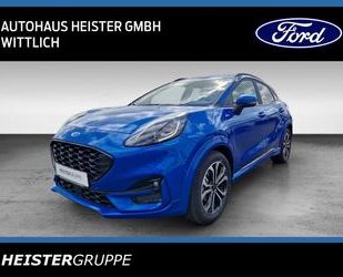 Ford Puma Gebrauchtwagen