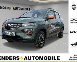 Dacia Spring Gebrauchtwagen