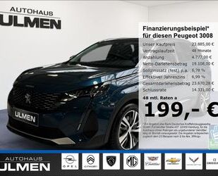 Peugeot 3008 Gebrauchtwagen